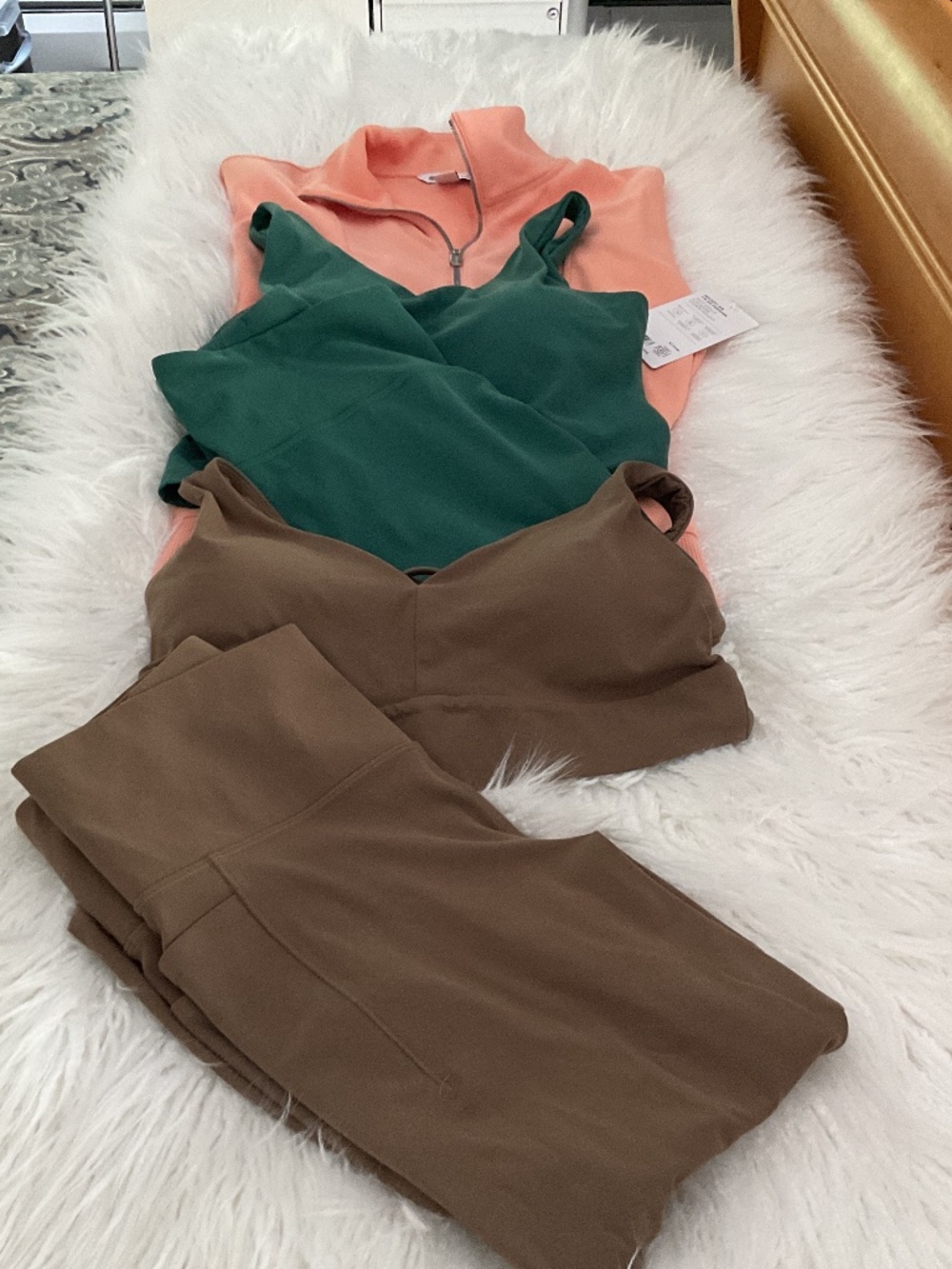 Athleta 5 piece bundle